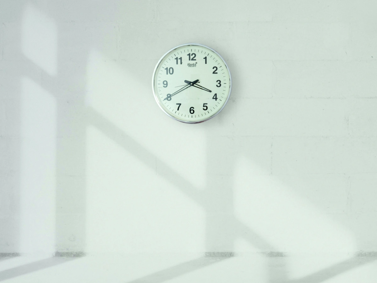L’importanza del tempo nella psicoterapia